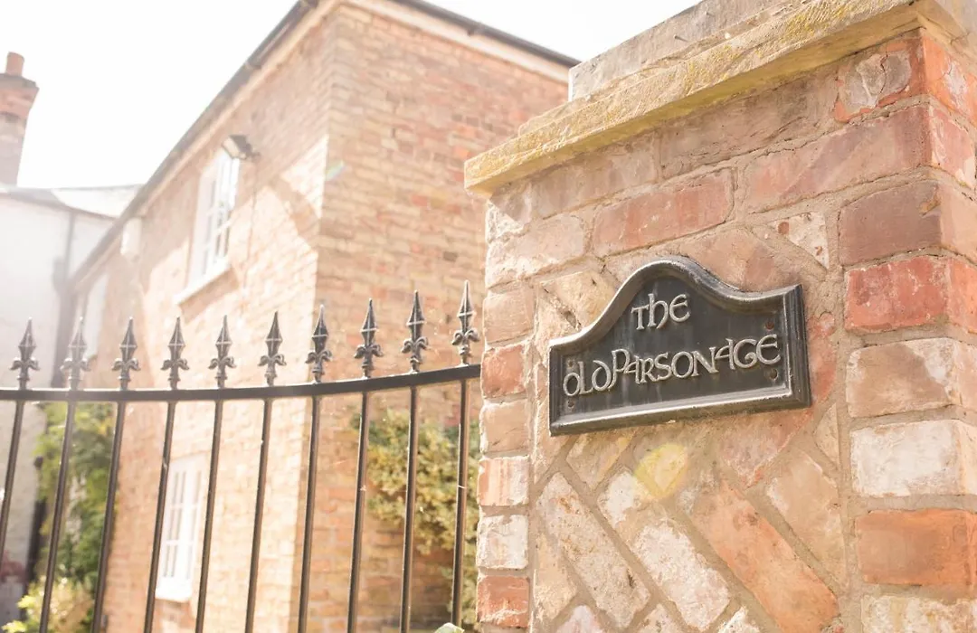 The Old Parsonage-1