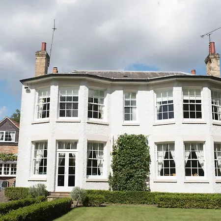 The Old Parsonage-3